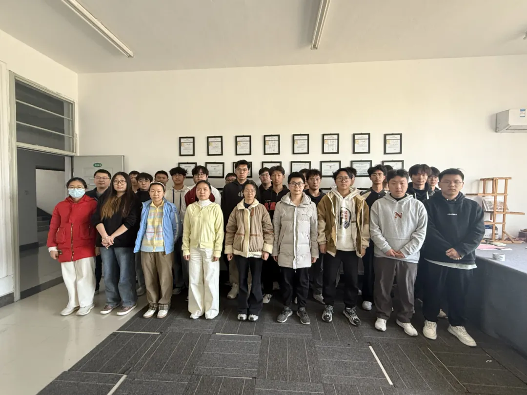 結班留影 | 定格結班瞬間，銘記培訓奮斗