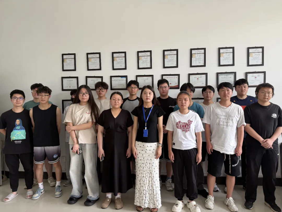 【近期結班留影】課有始終，學無止境，愿你